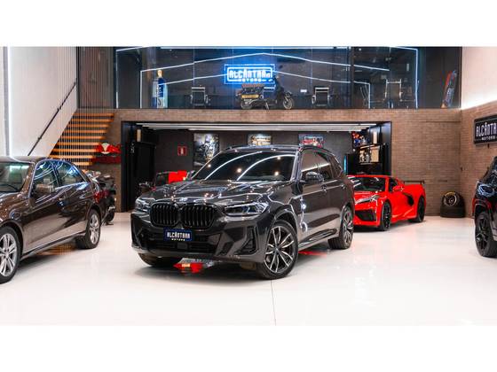 BMW X3 2.0 16V HÍBRIDO M SPORT XDRIVE30E STEPTRONIC